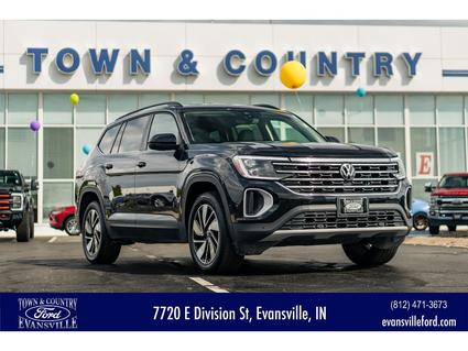 2024 Volkswagen Atlas Evansville IN