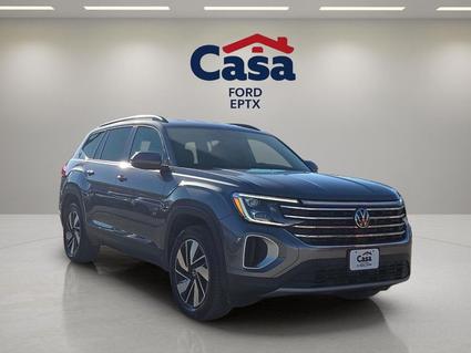 2025 Volkswagen Atlas El Paso TX