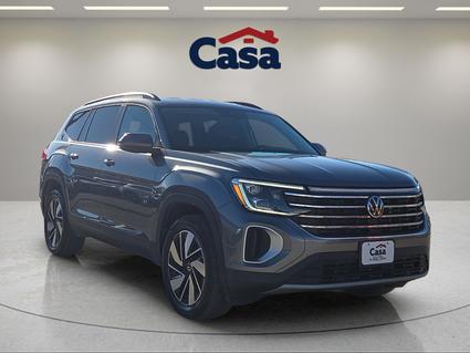 2025 Volkswagen Atlas El Paso TX