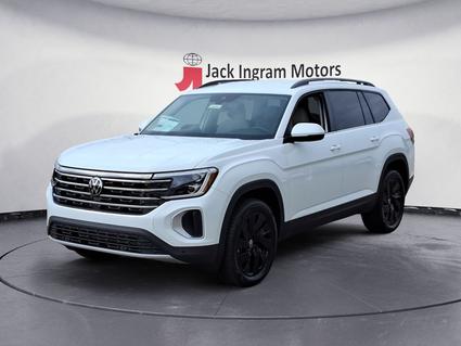 2025 Volkswagen Atlas Montgomery AL