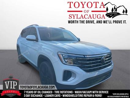 2025 Volkswagen Atlas Sylacauga AL