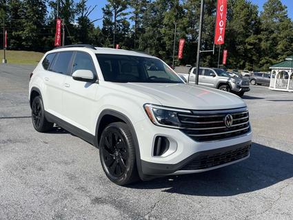 2025 Volkswagen Atlas Sylacauga AL