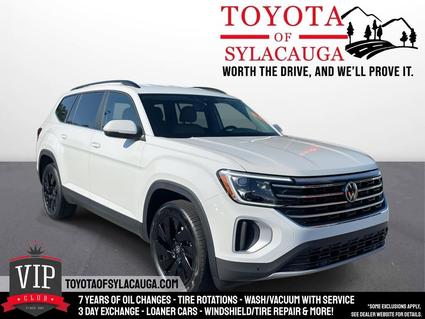 2025 Volkswagen Atlas Sylacauga AL