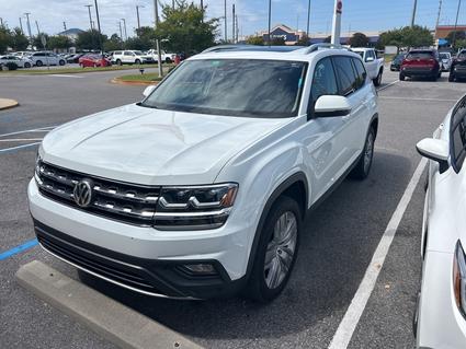 2019 Volkswagen Atlas Fort Walton Beach FL
