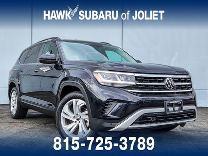 2021 Volkswagen Atlas Plainfield IL