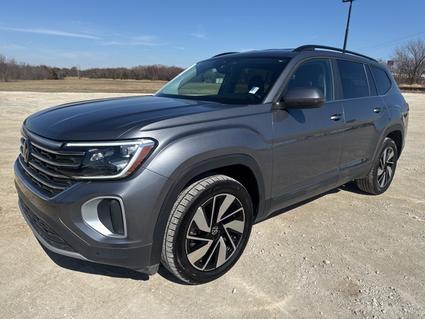 2024 Volkswagen Atlas Whitesboro TX