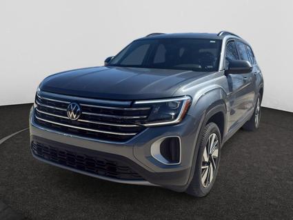 2025 Volkswagen Atlas Tupelo MS