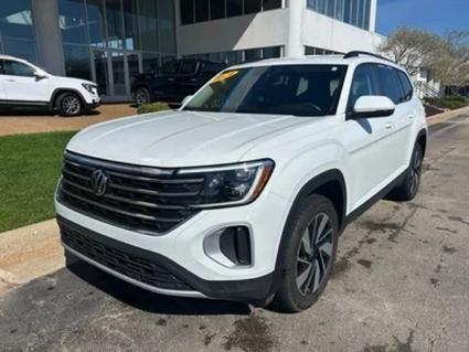 2024 Volkswagen Atlas Rockford Il