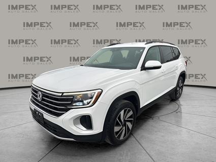 2025 Volkswagen Atlas Greensboro NC