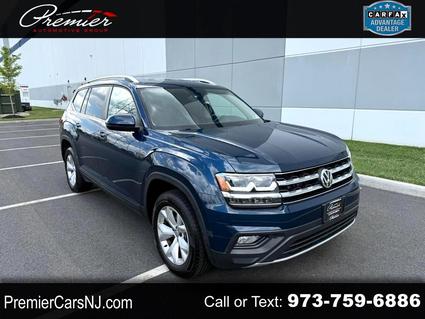 2019 Volkswagen Atlas Belleville NJ