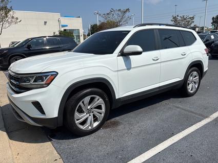 2021 Volkswagen Atlas Daphne AL