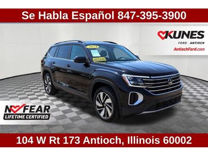 2024 Volkswagen Atlas Antioch IL