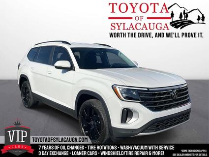 2024 Volkswagen Atlas Sylacauga AL