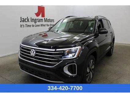 2025 Volkswagen Atlas Montgomery AL