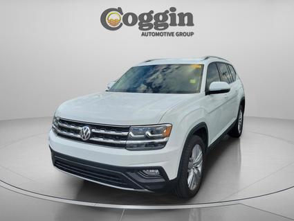 2019 Volkswagen Atlas Jacksonville FL