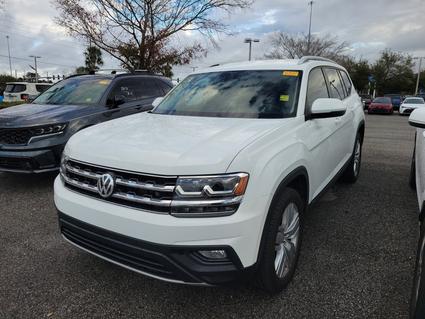 2019 Volkswagen Atlas Jacksonville FL
