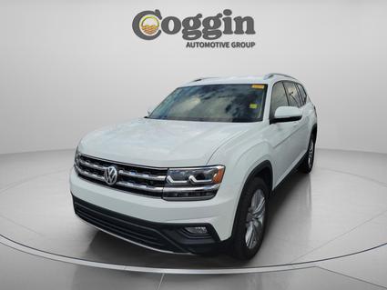 2019 Volkswagen Atlas Jacksonville FL