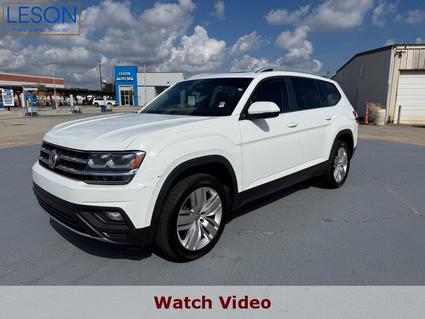 2019 Volkswagen Atlas Harvey LA