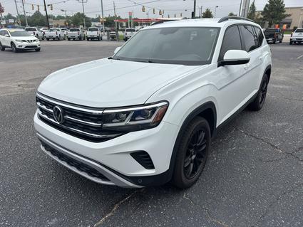 2021 Volkswagen Atlas Sumter SC