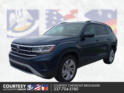 2023 Volkswagen Atlas Broussard LA