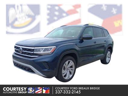 2023 Volkswagen Atlas Breaux Bridge LA