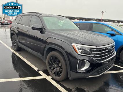 2024 Volkswagen Atlas Clovis CA