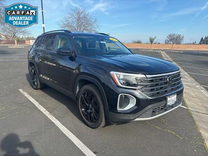 2024 Volkswagen Atlas Clovis CA