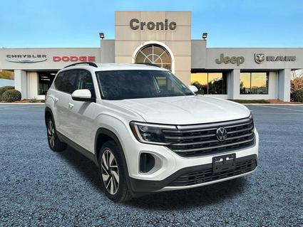 2024 Volkswagen Atlas Griffin GA