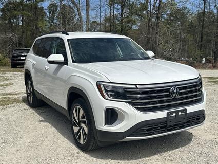 2024 Volkswagen Atlas Griffin GA