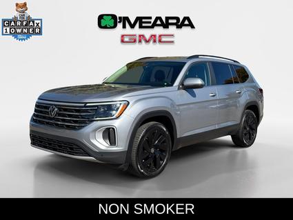 2024 Volkswagen Atlas Denver CO