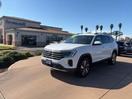 2024 Volkswagen Atlas Santa Maria CA
