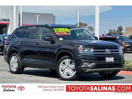 2019 Volkswagen Atlas Salinas CA
