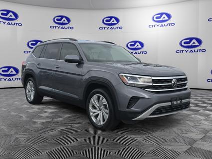 2021 Volkswagen Atlas Chattanooga TN