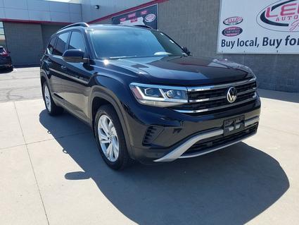 2023 Volkswagen Atlas Topeka KS