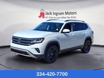 2023 Volkswagen Atlas Montgomery AL