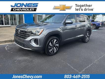 2024 Volkswagen Atlas Sumter SC
