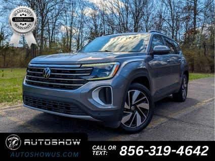 2024 Volkswagen Atlas Somerset NJ