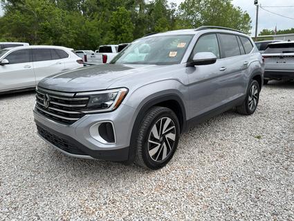 2025 Volkswagen Atlas Corinth MS