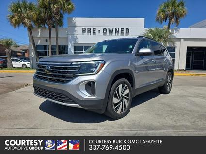 2025 Volkswagen Atlas Lafayette LA