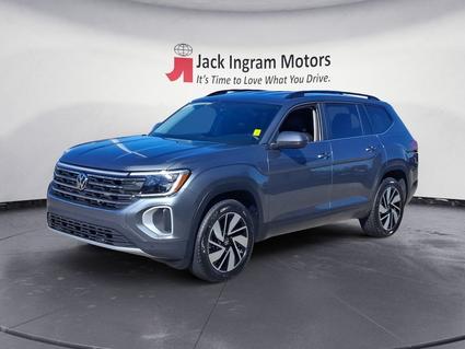 2025 Volkswagen Atlas Montgomery AL