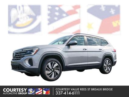 2025 Volkswagen Atlas Breaux Bridge LA