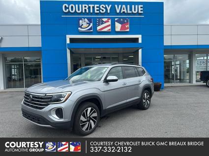 2025 Volkswagen Atlas Breaux Bridge LA