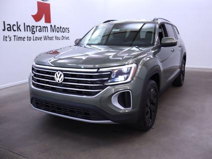 2025 Volkswagen Atlas Montgomery AL