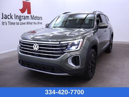2025 Volkswagen Atlas Montgomery AL