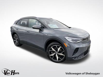 2025 Volkswagen ID.4 Sheboygan WI