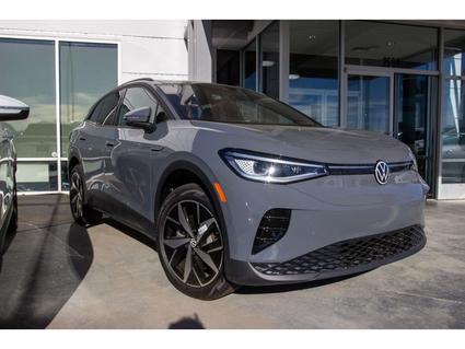 2025 Volkswagen ID.4 Santa Fe NM