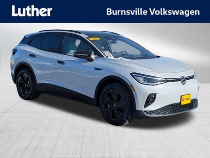 2026 Volkswagen ID.4 Burnsville MN