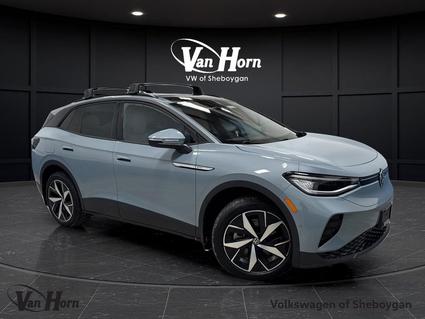 2024 Volkswagen ID.4 Sheboygan WI