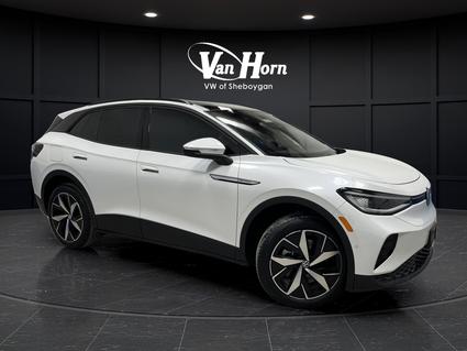2024 Volkswagen ID.4 Sheboygan WI