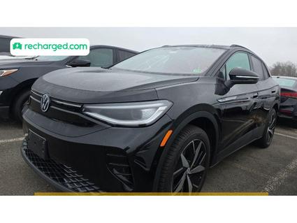2024 Volkswagen ID.4 Richmond VA